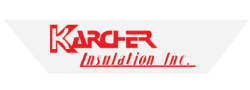 Karcher Insulation